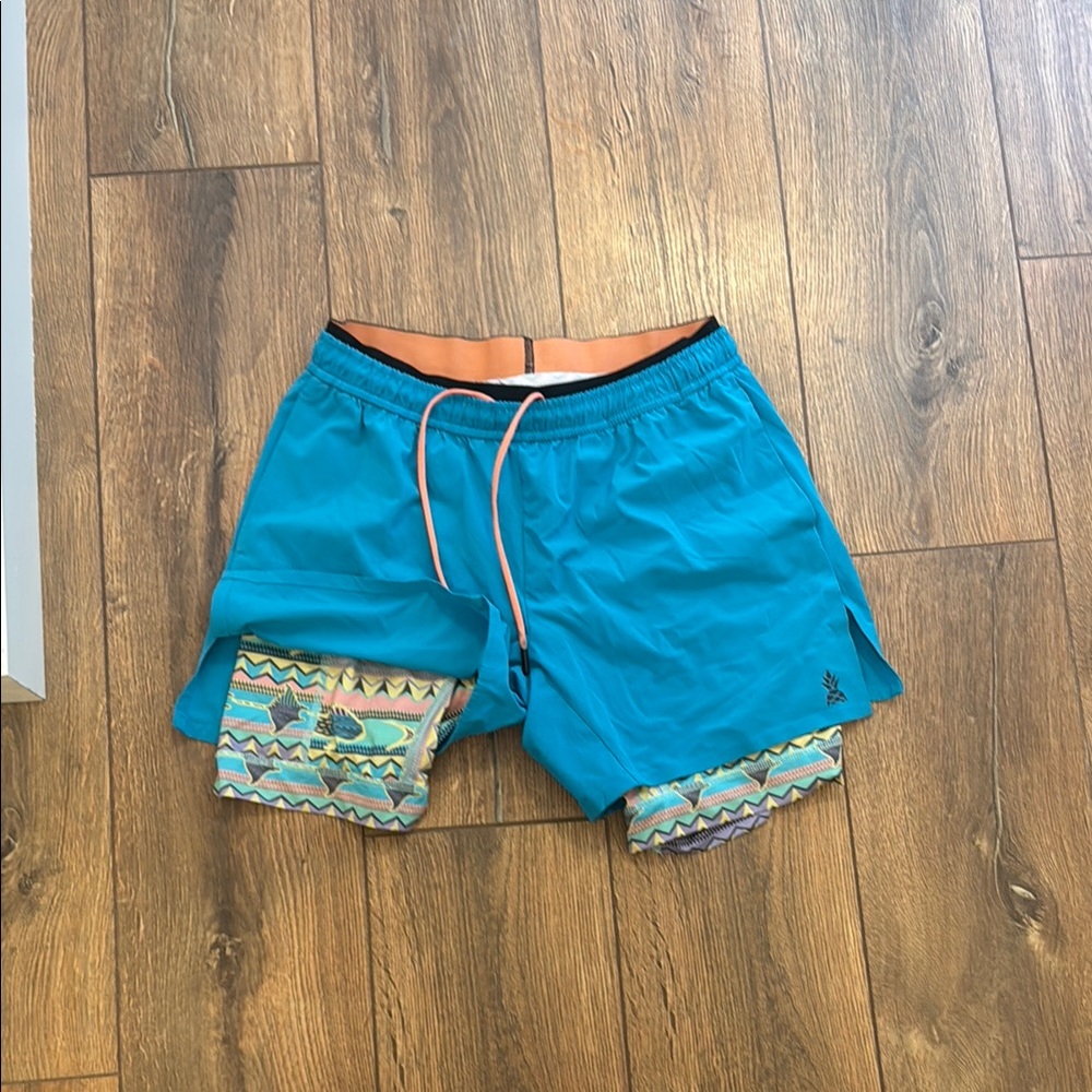 Chubbies men’s athletic shorts